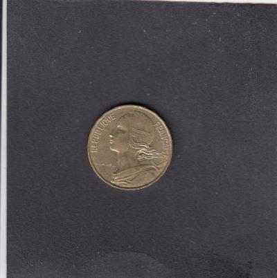 Beschrijving: 10 Centimes 